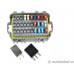 Modul MTA pro 30x minipojistka / 15 x mikrorelé.